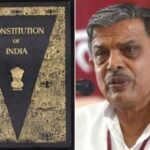 संविधानातून ‘समाजवादी’ आणि ‘धर्मनिरपेक्ष’ हे शब्द काढून टाका, RSS च्या सरचिटणीसांची मागणी