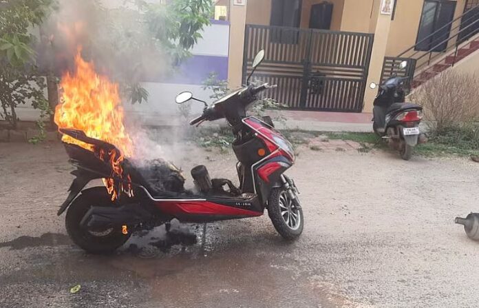 Electric Bike Blast