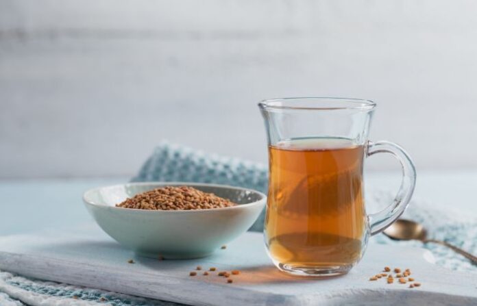 Fenugreek Water (1)