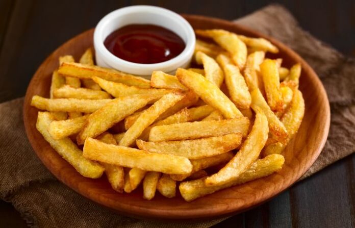 French Fries (5)