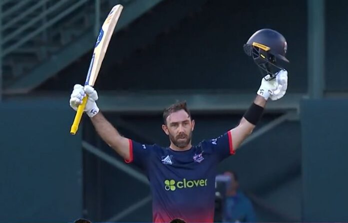 Glenn Maxwell