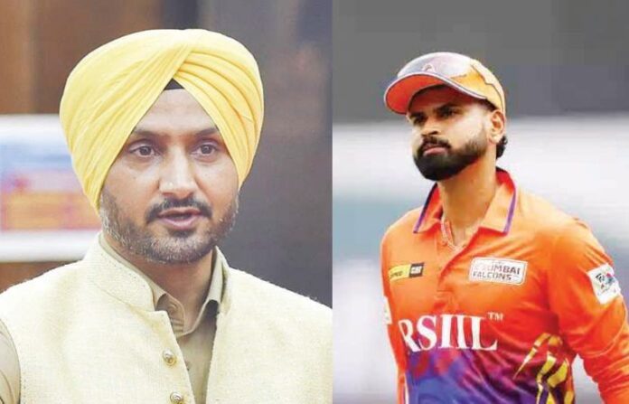 Harbhajan SIngh