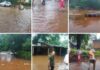 Heavy Rain Causes Floods and Landslides in Sangameshwar Taluka; Markets Submerged, Roads Blocked