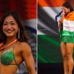 Hillang Yajik – शरीरसौष्ठवाच्या सौंदर्यानं जिंकलं सोनं, अरुणाचलच्या हिलांग याजिकनं रचला इतिहास