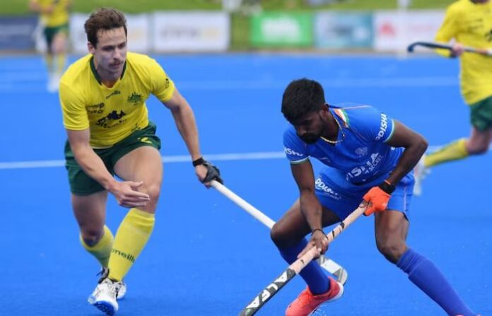 IND Vs AUS