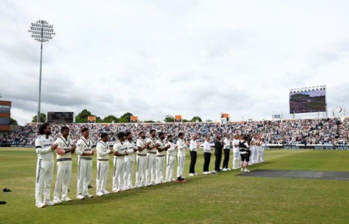 IND Vs ENG 1st Test