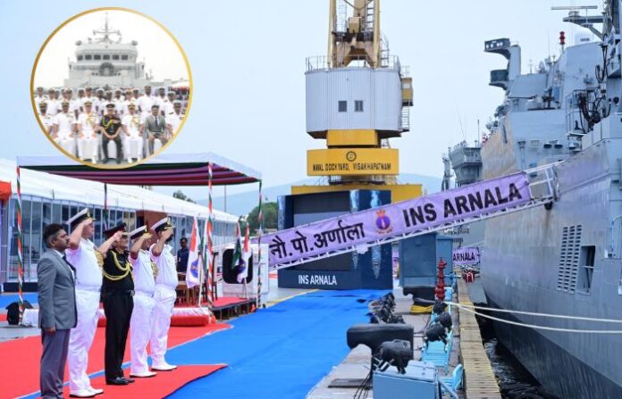 INS ARNALA