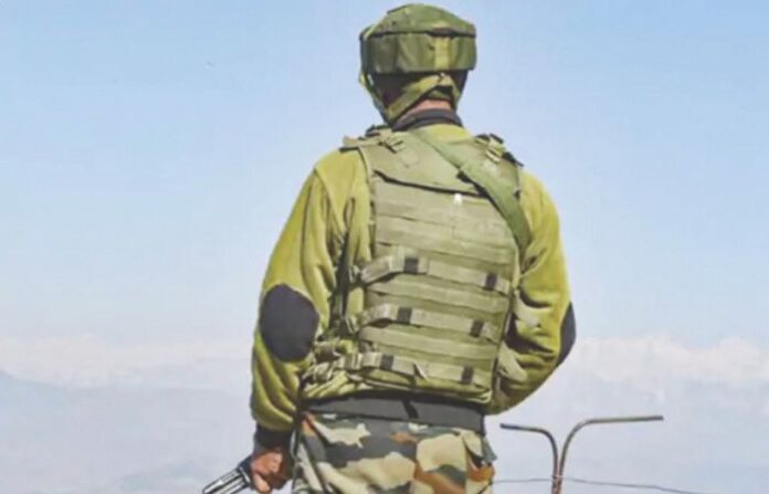 ITBP jawan