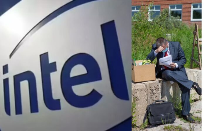 Intel layoff