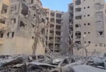 Iran Missile Strike Kills 3 in Israel’s Be'er Sheva Hours After Trump Announces Ceasefire