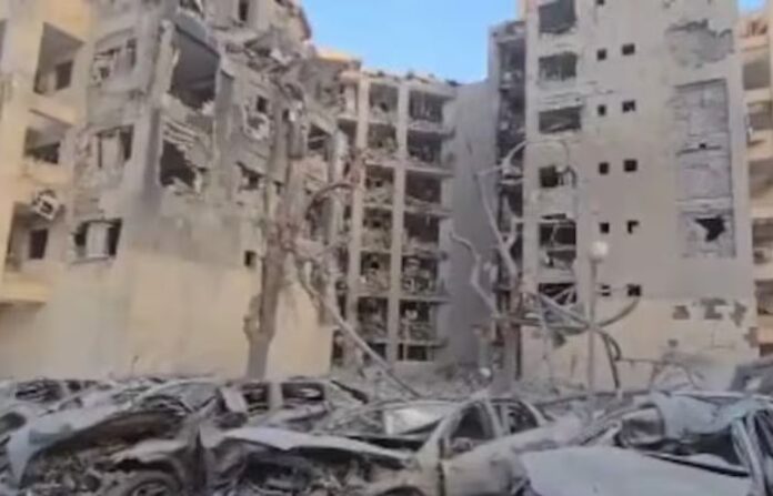 Iran Missile Strike Kills 3 in Israel’s Be'er Sheva Hours After Trump Announces Ceasefire Iran Missile Strike Kills 3 in Israel’s Be'er Sheva Hours After Trump Announces Ceasefire