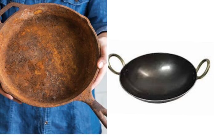 Iron Vessels