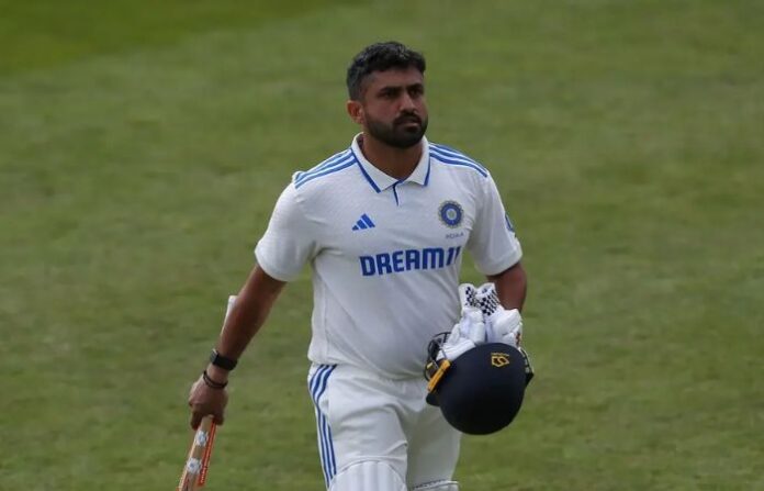 Karun Nair