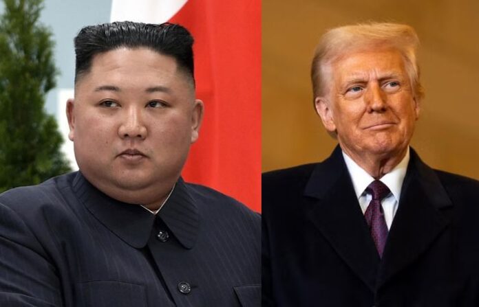 Kim Jong un