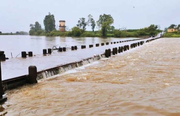 Kolhapur Rain