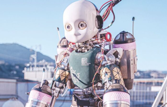 MK3 Robot
