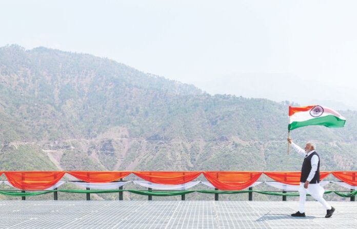 MODI CHENAB
