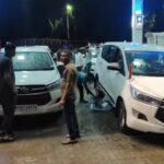 मुख्यमंत्र्यांच्या ताफ्यातील 19 गाड्या डिझेल ऐवजी पाणी भरून आल्या! नेमकं काय घडलं?