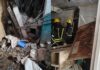 Massive Explosion in Vasai Navghar Industrial Estate; One Injured, Multiple Units Damaged
