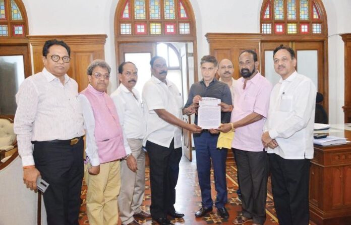 Mumbai Municipal Corporation trade unions
