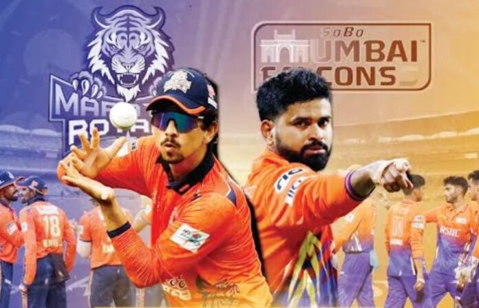 Mumbai T20 League