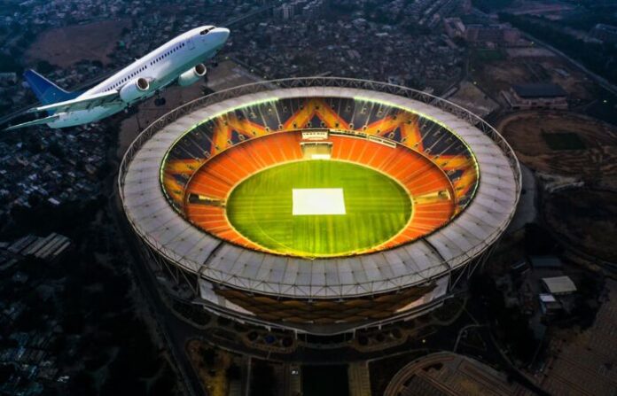 Narendra Modi Stadium (1)