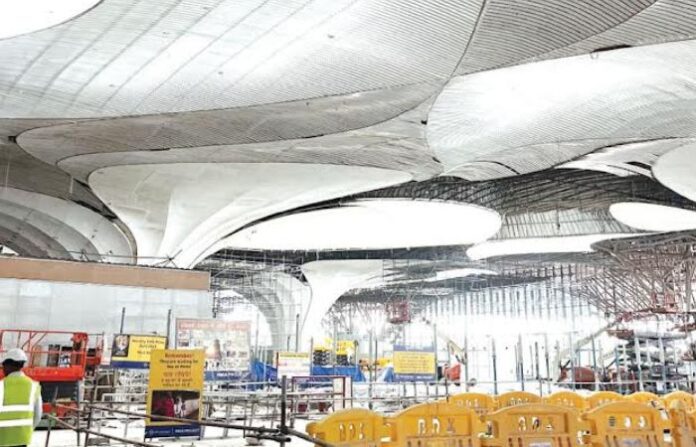Navi Mumbai International Airport