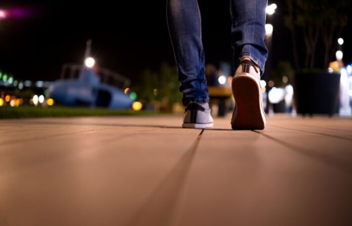 Night Walk (1)