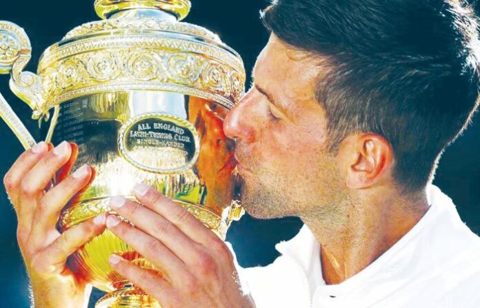 Novak Djokovic
