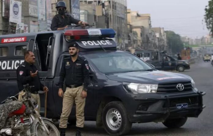 Pakistan