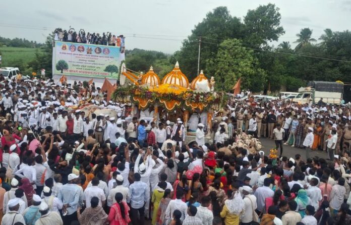 Pandharpur Wari 2025