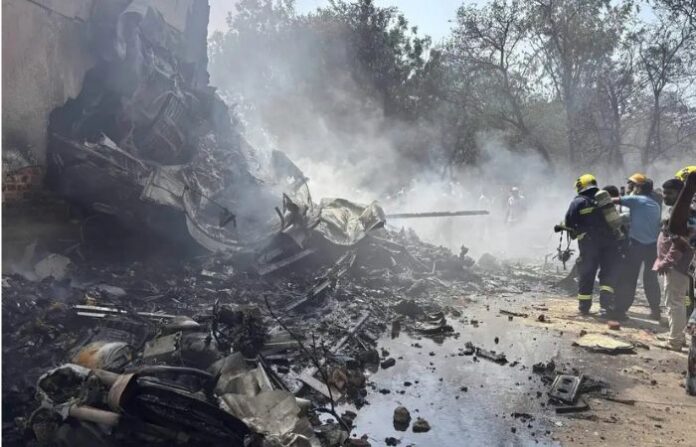 Plane Crash