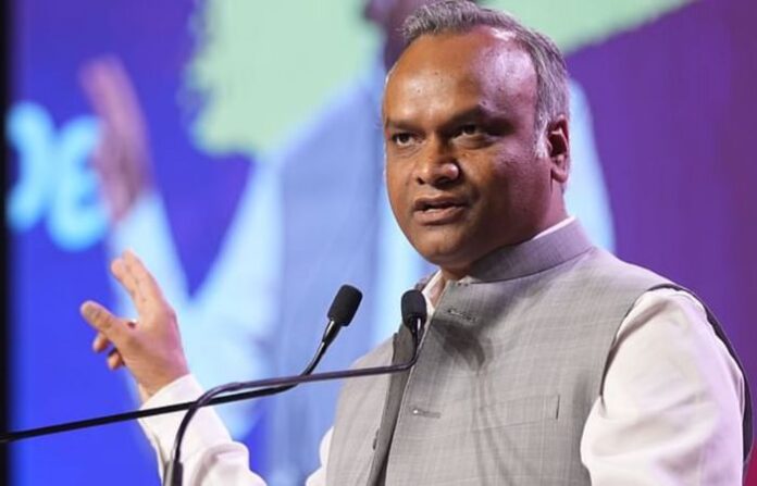 Priyank Kharge