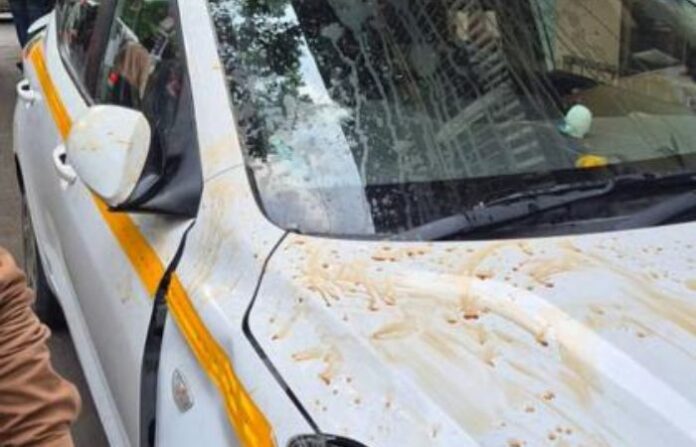 Pune Accident