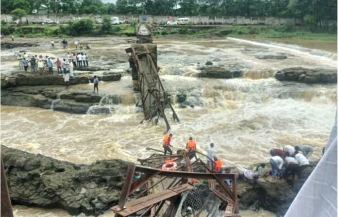 Pune Indrayani River
