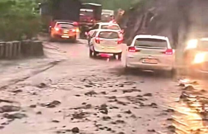 Pune Rain