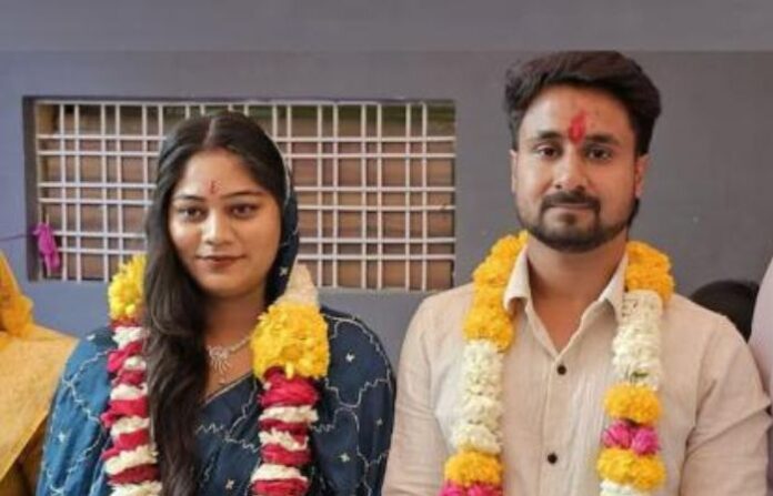 RAJA AND SONAM 1