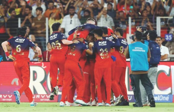 RCB