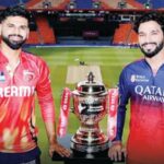 आज होणार स्वप्न साकार! पंजाब अन् बंगळुरूपैकी एक उंचावणार आयपीएल ट्रॉफी, दोघे पहिल्यावहिल्या आयपीएल जेतेपदासाठी सज्ज