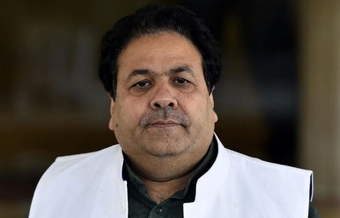 Rajeev Shukla