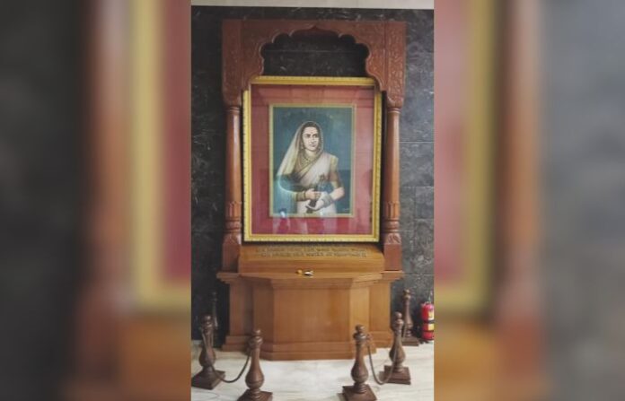 Rajmata Jijau