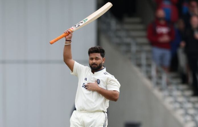 Rishabh Pant