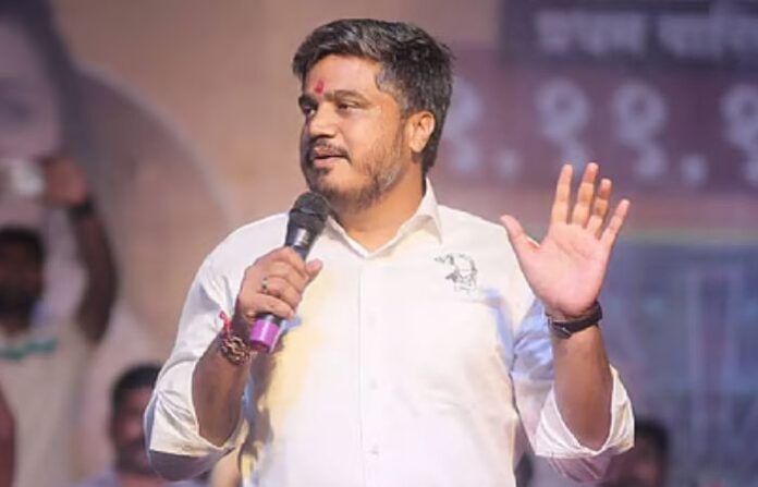 Rohit Pawar new