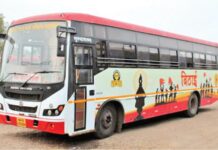 कार्तिकी यात्रेसाठी ‘लालपरी’ सज्ज; 1150 एसटी भाविकांच्या सेवेत