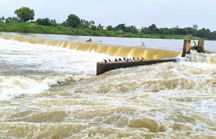 Sangli Rain