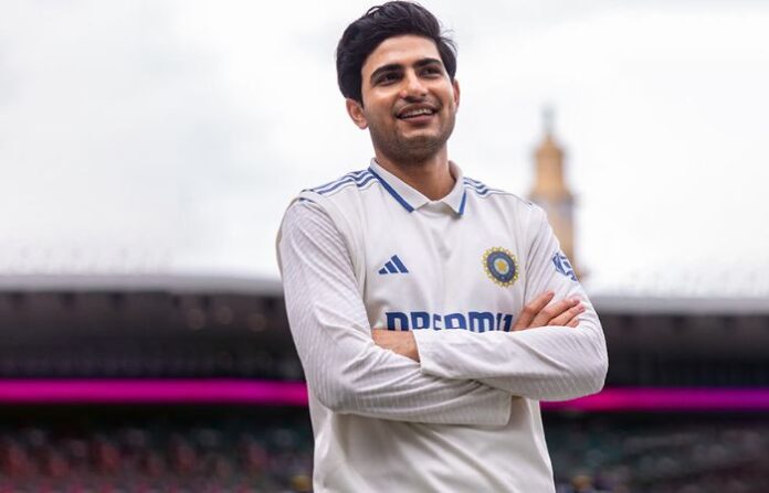 Shubhman Gill