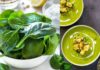 पालक खाण्याचे आरोग्यवर्धक फायदे, जाणून घ्या