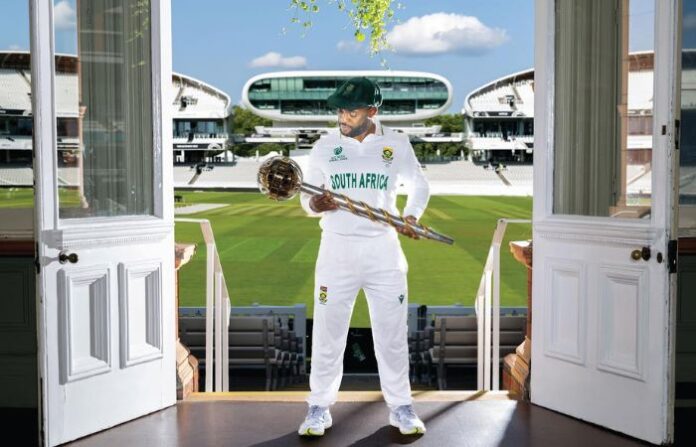Temba Bavuma