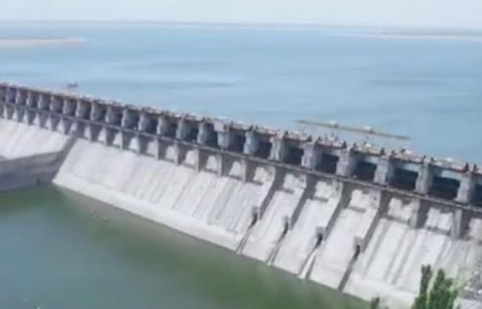 Ujani Dam
