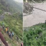 Uttarakhand accident – प्रवाशांनी भरलेली बस नदीत कोसळली; एकाचा मृत्यू, अनेक बेपत्ता, मदत आणि बचावकार्य सुरू